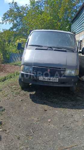 GAZ 33021 1998, 100,000 km - 2.4 л - Qəbələ