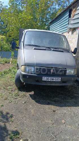 GAZ 33021 1998, 100,000 km - 2.4 л - Qəbələ