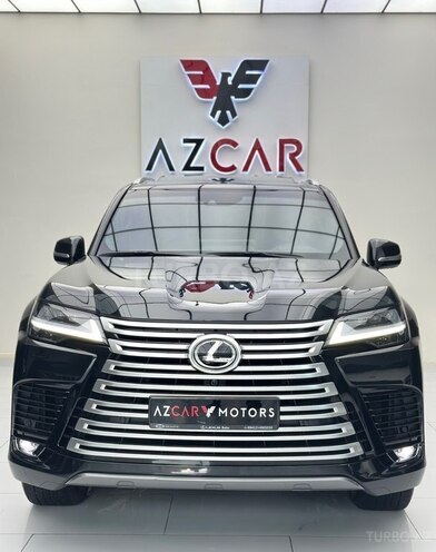 Lexus LX 500d 2022, 49,000 km - 3.3 l - Bakı