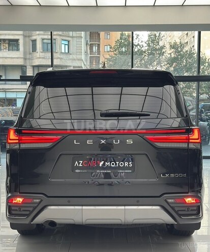 Lexus LX 500d 2022, 49,000 km - 3.3 l - Bakı