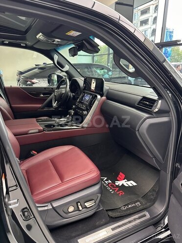 Lexus LX 500d 2022, 49,000 km - 3.3 l - Bakı