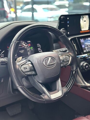 Lexus LX 500d 2022, 49,000 km - 3.3 l - Bakı