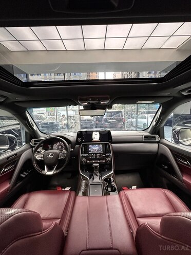 Lexus LX 500d 2022, 49,000 km - 3.3 l - Bakı