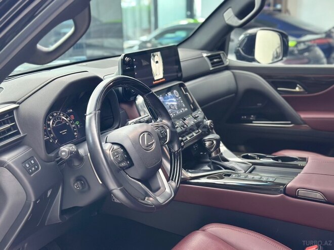 Lexus LX 500d 2022, 49,000 km - 3.3 l - Bakı