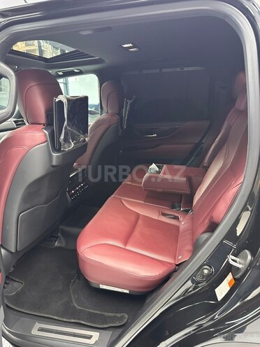 Lexus LX 500d 2022, 49,000 km - 3.3 l - Bakı
