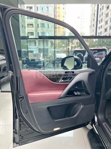 Lexus LX 500d 2022, 49,000 km - 3.3 l - Bakı