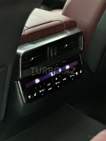 Lexus LX 500d 2022, 49,000 km - 3.3 l - Bakı