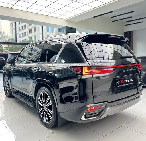 Lexus LX 500d 2022, 49,000 km - 3.3 l - Bakı