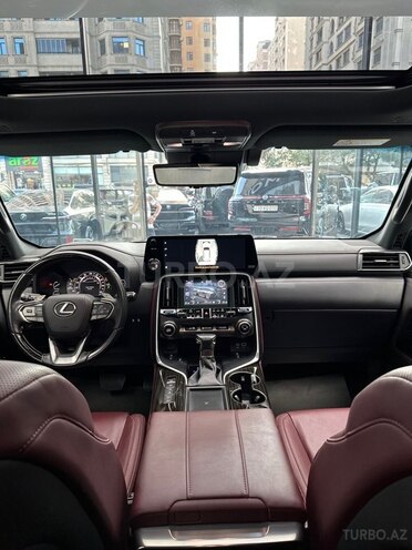 Lexus LX 500d 2022, 49,000 km - 3.3 l - Bakı
