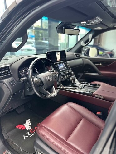 Lexus LX 500d 2022, 49,000 km - 3.3 l - Bakı