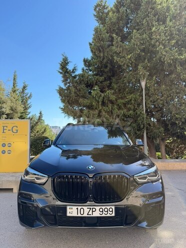 BMW X5 2022, 98,000 km - 3.0 l - Bakı