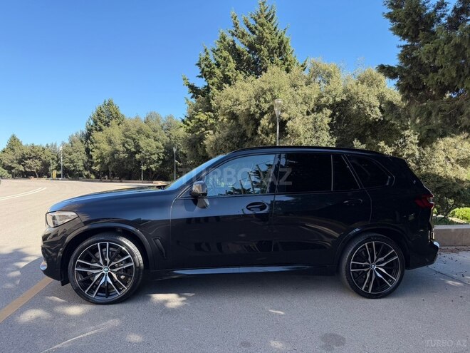 BMW X5 2022, 98,000 km - 3.0 l - Bakı