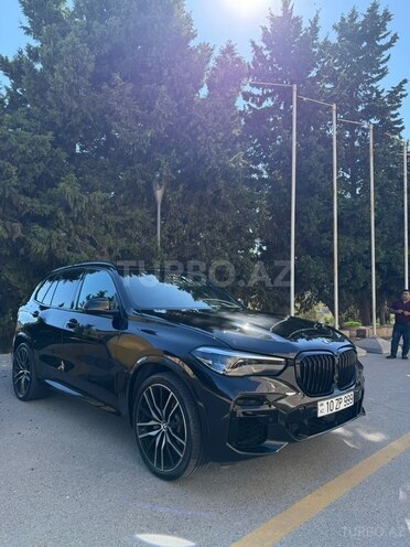 BMW X5 2022, 98,000 km - 3.0 l - Bakı