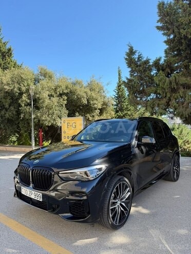 BMW X5 2022, 98,000 km - 3.0 l - Bakı