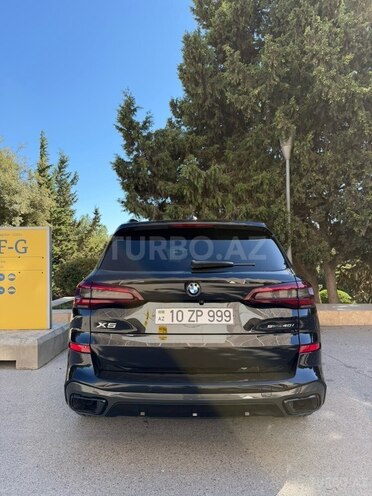 BMW X5 2022, 98,000 km - 3.0 l - Bakı