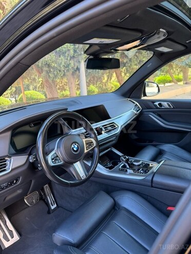 BMW X5 2022, 98,000 km - 3.0 l - Bakı