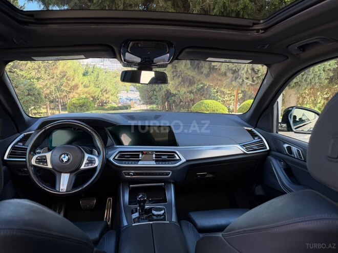 BMW X5 2022, 98,000 km - 3.0 l - Bakı