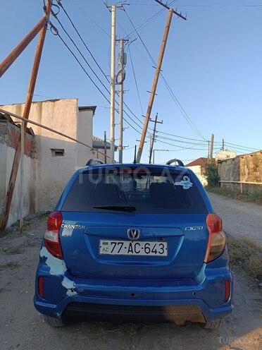 Changan CX 20 2014, 242,687 km - 1.3 l - Bakı