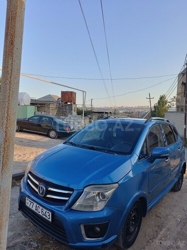 Changan CX 20 2014, 242,687 km - 1.3 l - Bakı