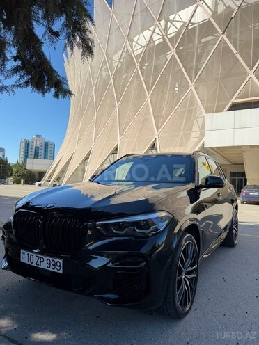 BMW X5 2022, 98,000 km - 3.0 l - Bakı