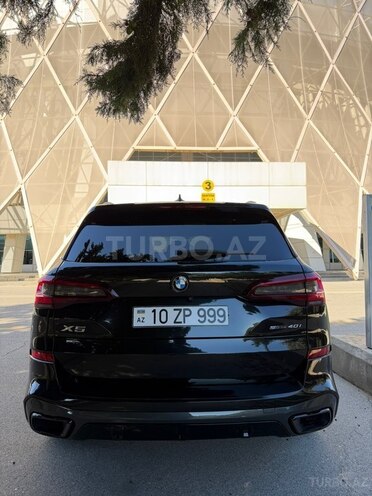 BMW X5 2022, 98,000 km - 3.0 l - Bakı
