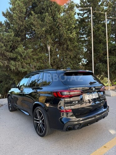 BMW X5 2022, 98,000 km - 3.0 l - Bakı