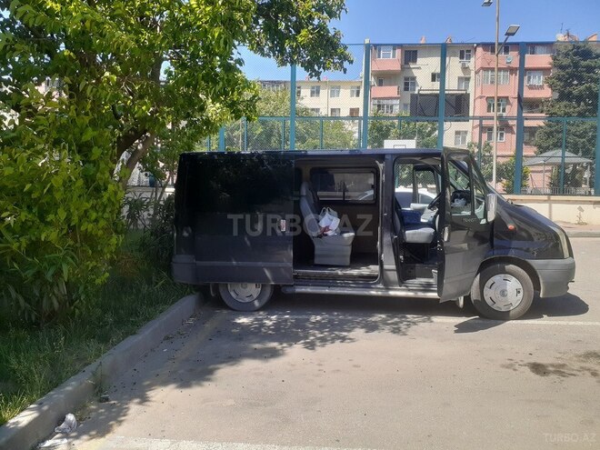 Ford Transit 2009, 375,000 km - 2.2 l - Bakı