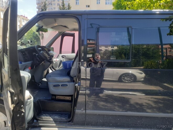 Ford Transit 2009, 375,000 km - 2.2 l - Bakı