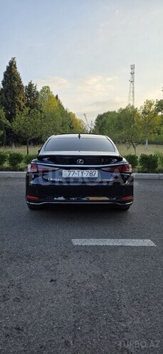 Lexus ES 300h 2021, 77,300 km - 2.5 л - Gəncə