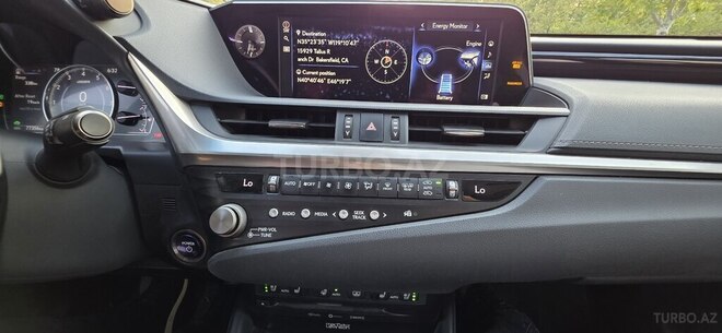 Lexus ES 300h 2021, 77,300 km - 2.5 л - Gəncə