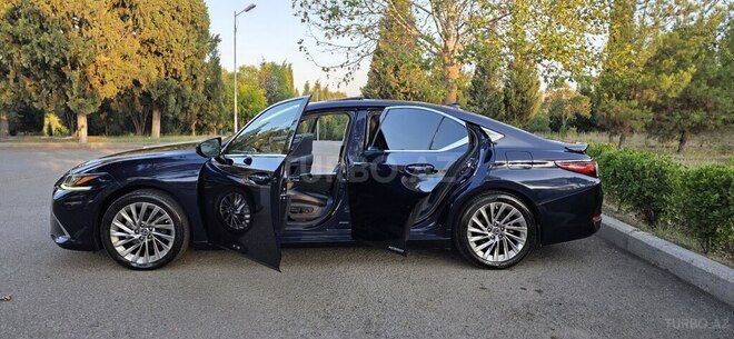 Lexus ES 300h 2021, 77,300 km - 2.5 л - Gəncə