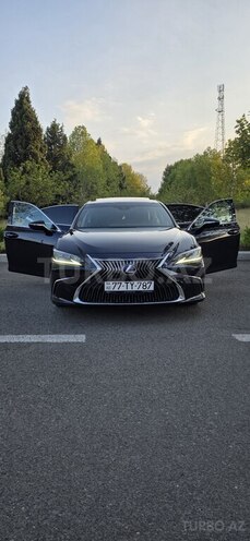 Lexus ES 300h 2021, 77,300 km - 2.5 л - Gəncə