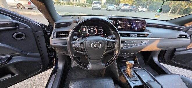 Lexus ES 300h 2021, 77,300 km - 2.5 л - Gəncə