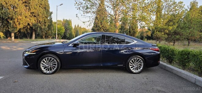 Lexus ES 300h 2021, 77,300 km - 2.5 л - Gəncə