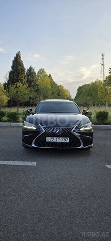 Lexus ES 300h 2021, 77,300 km - 2.5 л - Gəncə