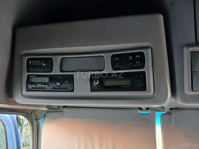 Mercedes Axor 1843 2007, 1,400,000 km - 12.0 л - Bakı