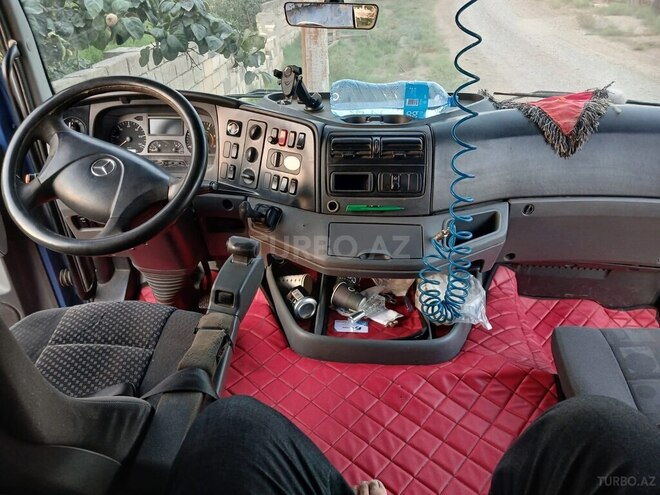 Mercedes Axor 1843 2007, 1,400,000 km - 12.0 л - Bakı
