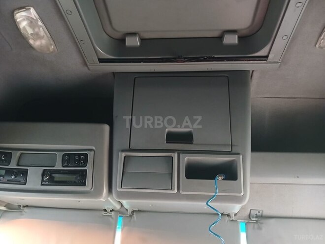 Mercedes Axor 1843 2007, 1,400,000 km - 12.0 л - Bakı