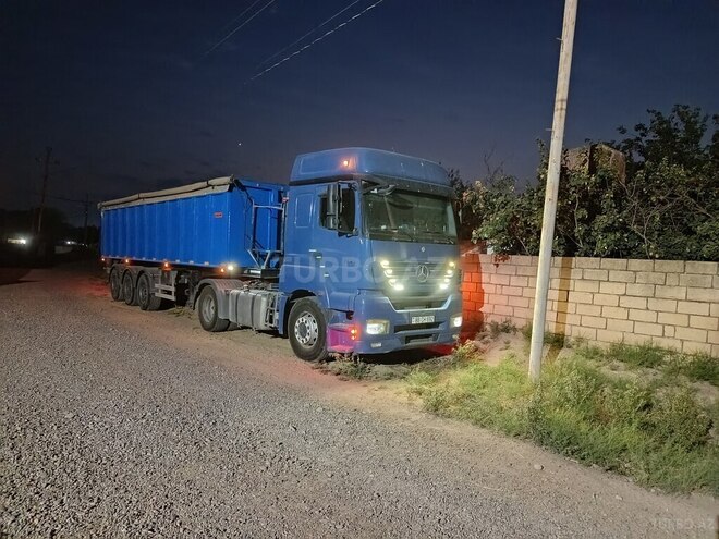 Mercedes Axor 1843 2007, 1,400,000 km - 12.0 л - Bakı