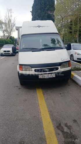 Ford Transit 2000, 500,000 km - 2.4 л - Masallı