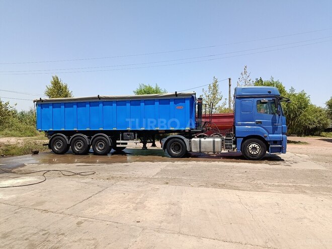 Mercedes Axor 1843 2007, 1,400,000 km - 12.0 л - Bakı