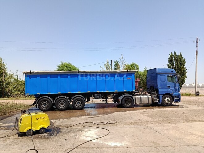 Mercedes Axor 1843 2007, 1,400,000 km - 12.0 л - Bakı