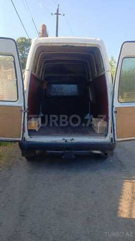 Ford Transit 2000, 500,000 km - 2.4 л - Masallı