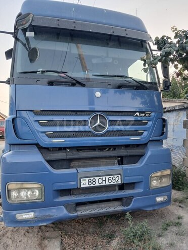 Mercedes Axor 1843 2007, 1,400,000 km - 12.0 л - Bakı