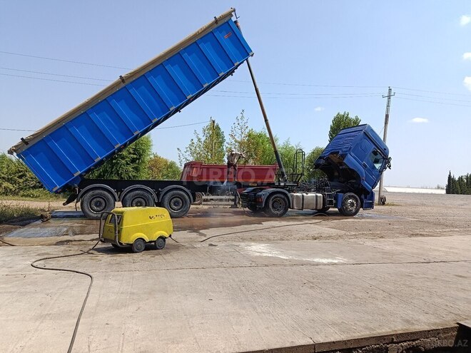 Mercedes Axor 1843 2007, 1,400,000 km - 12.0 л - Bakı