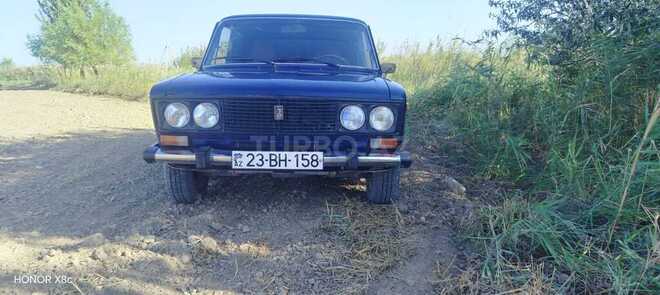 LADA (VAZ) 2106 2005, 66,425 km - 1.6 l - Salyan