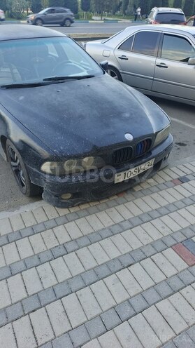 BMW 520 1996, 458,000 km - 2.0 l - Sumqayıt