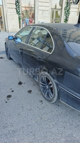 BMW 520 1996, 458,000 km - 2.0 l - Sumqayıt