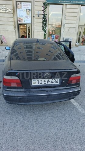 BMW 520 1996, 458,000 km - 2.0 l - Sumqayıt