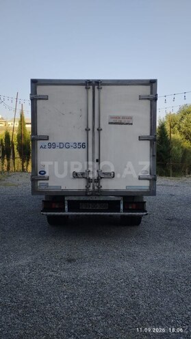 Ford Transit 2002, 368,822 km - 2.4 l - Şəmkir